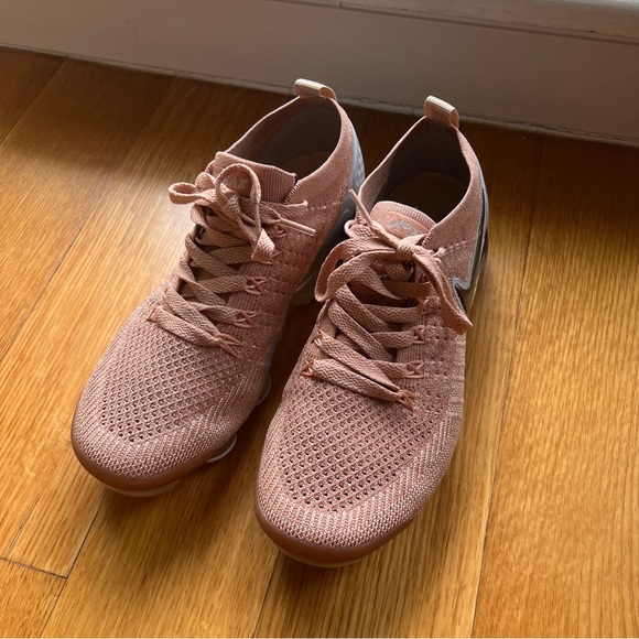 nike vapormax - light pink/mauve - Picture 4 of 4